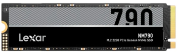 SSD Lexar NM790 2TB PCI Express 4.0 x4 M.2 2280 