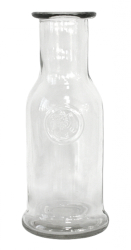 Carafa din sticla pentru limonada RAKI 350ml transparenta 