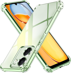 Husa Anti soc transparenta Xiaomi Redmi 13C 