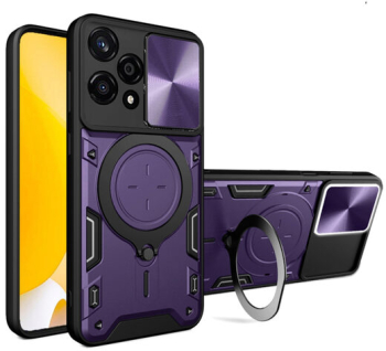 Husa pentru Honor 200 Lite Marmalis CamGuard Pro Mov 