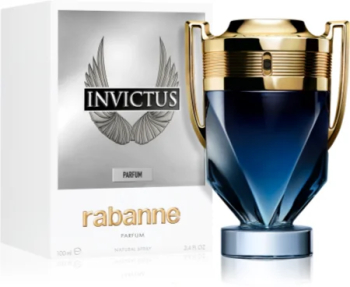 Invictus PARFUM apa de parfum Rabanne barbati 100ml 