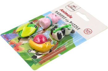 Radiere colectionabile Animale melc cotobelc 