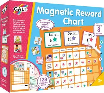 Set educativ magnetic - Panoul recompenselor 