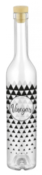 Sticla pentru otet RAKI HENA 500ml cu dop 