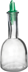 Sticla pentru ulei/otet RAKI GEMMY 250ml cu picurator 