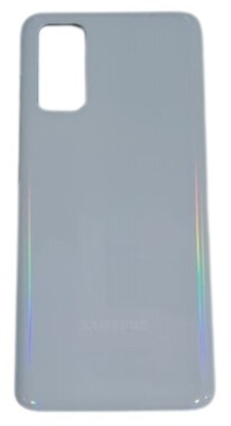 Capac pentru Samsung S20 alb 