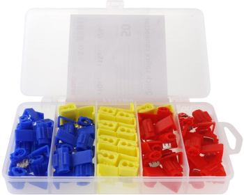 Cuplaje electrice pentru imbinari rapide mix cutie 50 buc 