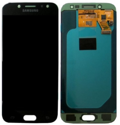 Display ecran cu touchscreen Samsung Galaxy J7 2017 J730f Negru Original 