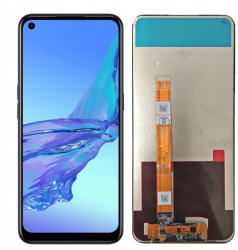 Display LCD telefon Compatibil cu Oppo A53 Negru 