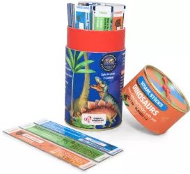 Joc Smart Sticks - Dinozauri 