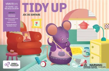 Joc - Tidy up 