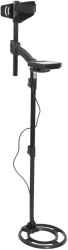 vidaXL Detector metale Auto Tune 18 cm adancime cautare punct precis