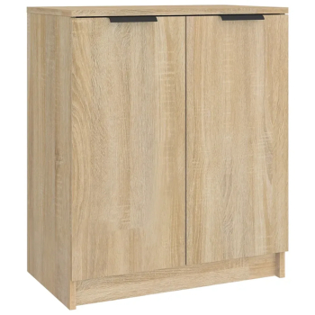 vidaXL Pantofar stejar sonoma 59x35x70 cm lemn prelucrat 