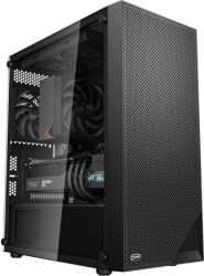 Carcasa PcCOOLER C3 B310 Mini Tower Black 