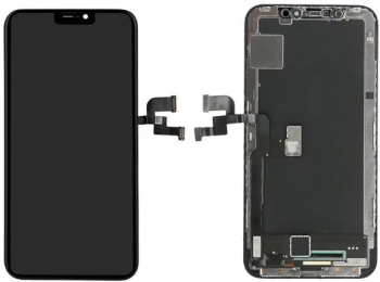 Display cu Touchscreen Apple iPhone X Ecran negru cu Touchscreen OLED Calitate A++ 
