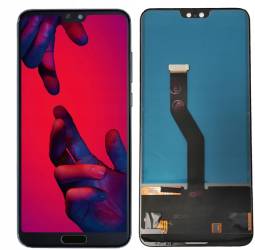 Display LCD pentru Huawei P20 Pro Negru 