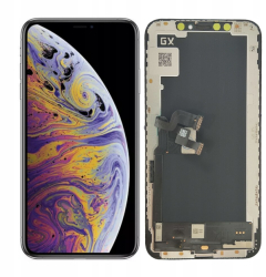 Display LCD telefon Compatibil cu iPhone XS Negru 