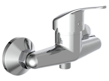 EISL Baterie mixer de dus clasica GRANDE VITA cromat 