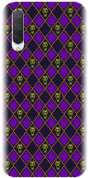 Husa din silicon compatibila cu Xiaomi Mi 9 Lite - model Yoshikage Pattern 