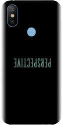 Husa din silicon compatibila cu Xiaomi Mi A2 - model Perspective Up 