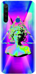 Husa din silicon compatibila cu Xiaomi Redmi Note 8T - model Aesthetic Medusa 