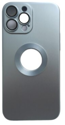 Husa pentru Apple iPhone 13 Pro Max Marmalis Luxury Matte Metalic Light Blue 