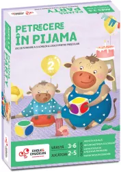 Joc - Petrecere in pijama 