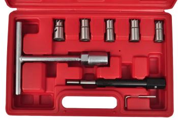 Set freze curatare injectoare diesel 7 buc 
