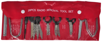 Set pentru radio 20 piese 