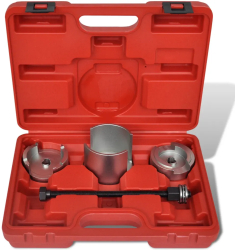 Set scule pentru lagar punte spate cadru secundar pt. Renault Laguna 