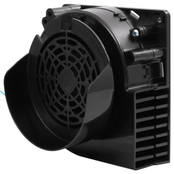vidaXL Instalatie de lumini LED cu 90 LED-uri si ventilator 900 cm 