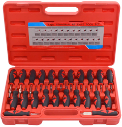 vidaXL Set cu unelte de deblocare 23 piese 