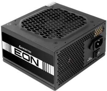 Sursa Chieftec „EON” 400W certificare80 Plus non-modular fan 120mm negru 