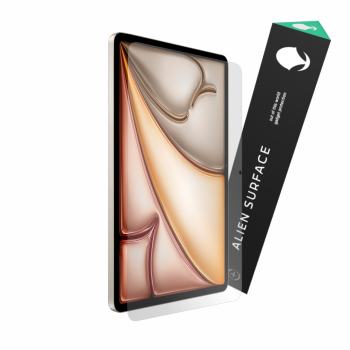 Folie Alien Surface compatibil cu Apple iPad Air 6 13 inch 2024 acoperire ecran 