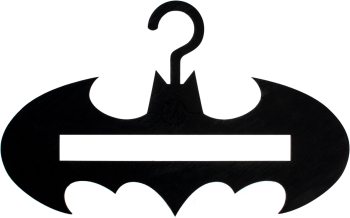 Umeras Personalizabil HandyHands din lemn Batman 44 cm x 27 cm 