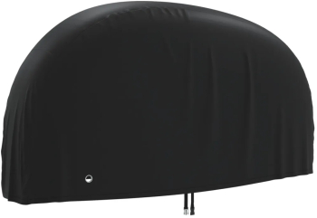 vidaXL Huse pentru biciclete 2 buc. 200x70x110 cm Oxford 190T 