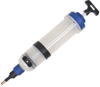 vidaXL Seringa extragere combustibil benzina sau motorina 1500 ml 