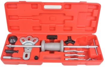 vidaXL Set kit extractor universal ax auto cu ciocan glisant 