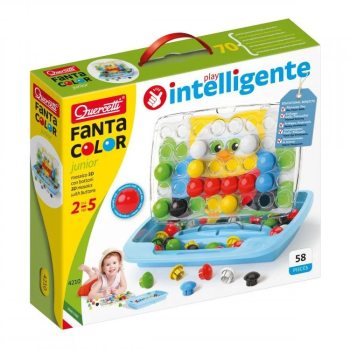 FantaColor Junior Quercetti 58 piese 
