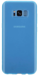 Husa Galaxy S8 Plus Benks TPU albastru 