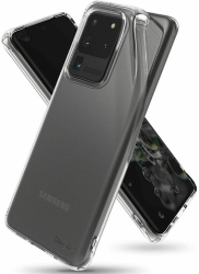 Husa Ringke Air Samsung Galaxy Note 20 Ultra Transparent / Fumuriu 