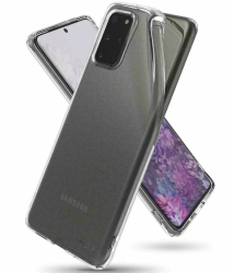 Husa Samsung Galaxy S20 Plus Ringke Air Transparent / Fumuriu 