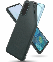 Husa Samsung Galaxy S20 Ringke Air Transparent / Fumuriu 