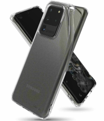Husa Samsung Galaxy S20 Ultra Ringke Air Transparent / Fumuriu 