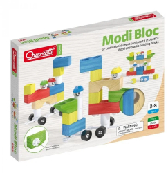 Joc constructie Quercetti Modi Bloc 30 piese 