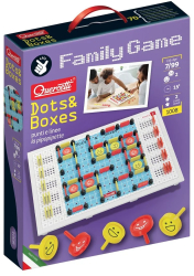 Joc de strategie Quercetti Dots&Boxes 