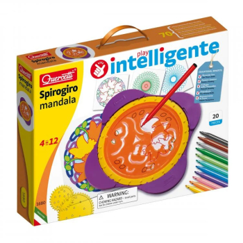 Mandala Spirogiro Quercetti 