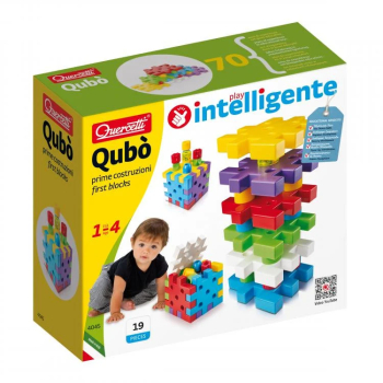 Primele Mele Cuburi Quercetti Qubo 