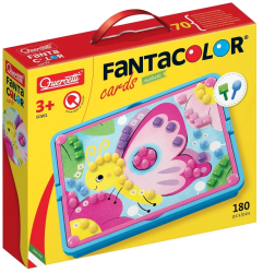 Quercetti FantaColor Cards Natura 