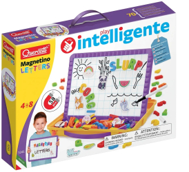 Quercetti Magnetino Litere Mari 